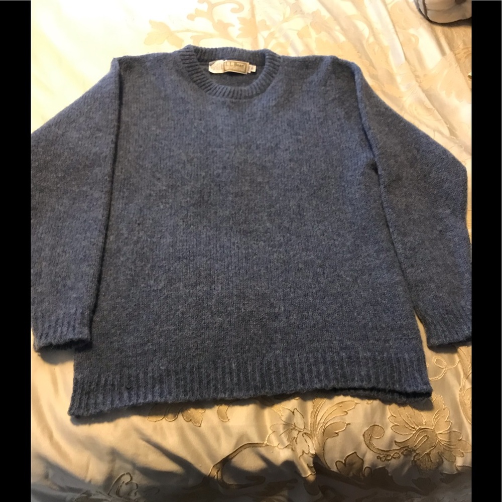 L.L. Bean Wool sweater